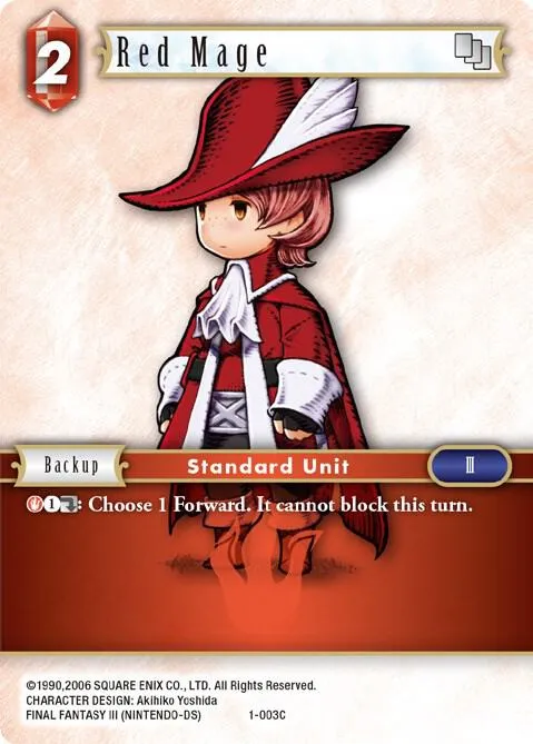 Red Mage