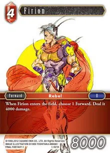 Firion - Foil