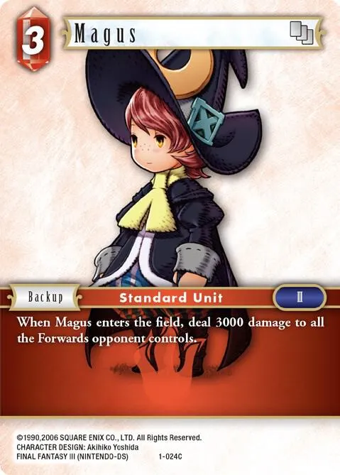 Magus - Foil
