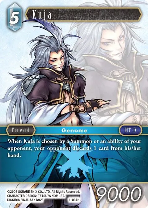 Kuja - Foil