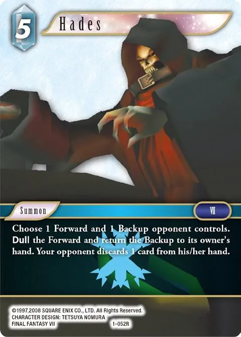 Hades - Foil