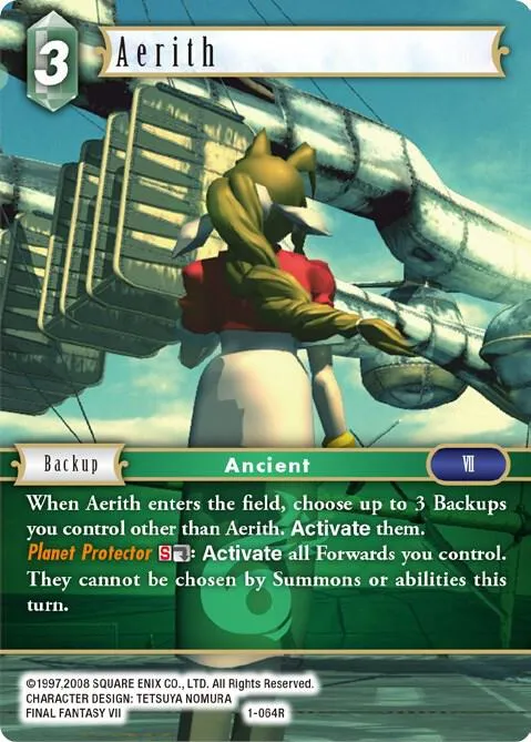 Aerith - Foil