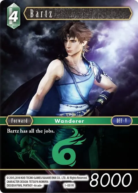 Bartz - Foil