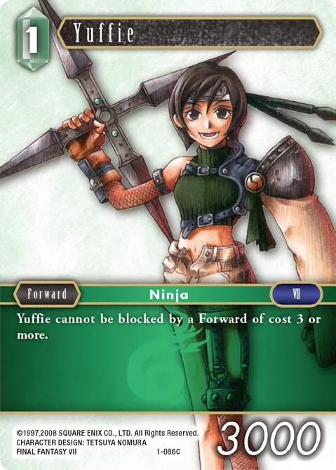 Yuffie