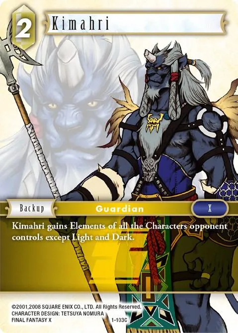 Kimahri