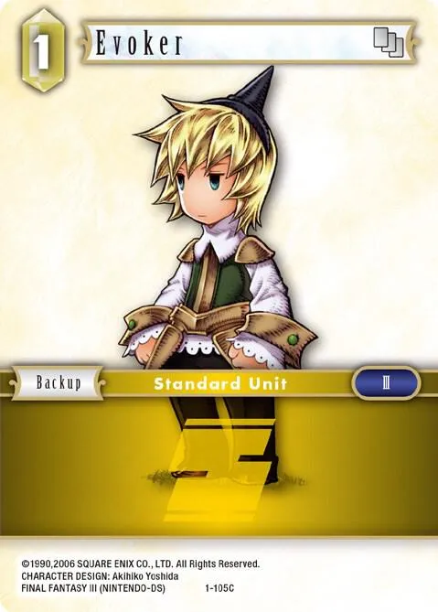Evoker - Foil