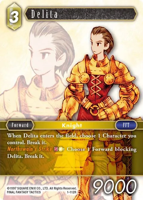 Delita