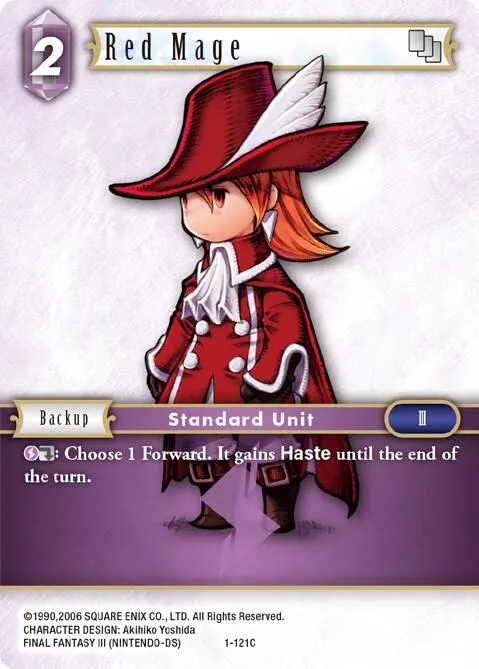 Red Mage