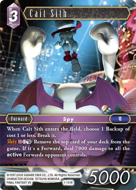 Cait Sith - Foil