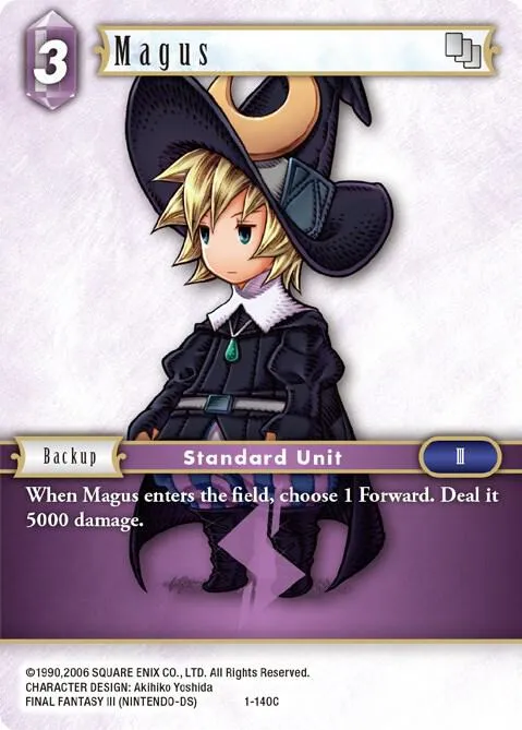Magus - Foil