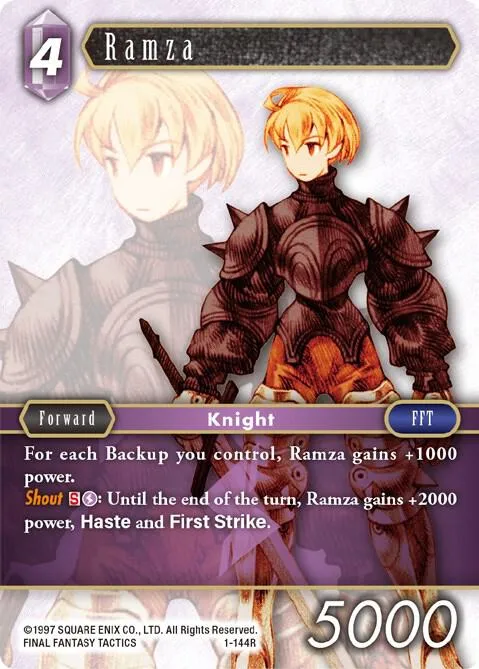 Ramza