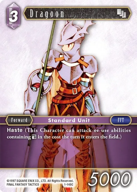 Dragoon