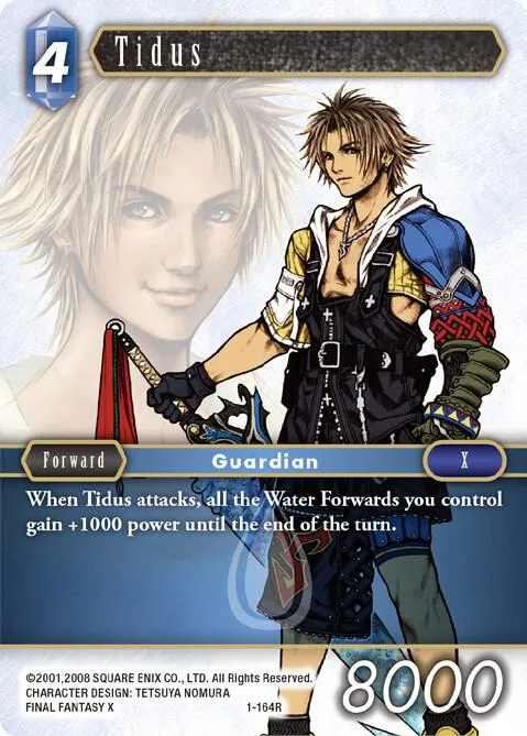 Tidus