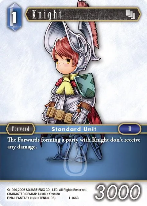 Knight - Foil
