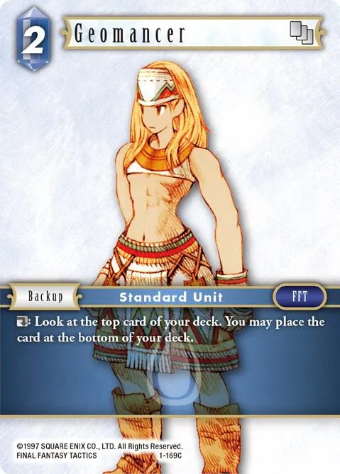 Geomancer