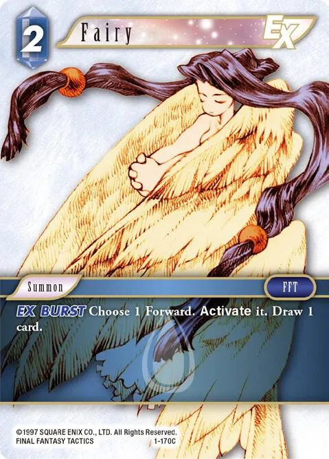Fairy EX - Foil