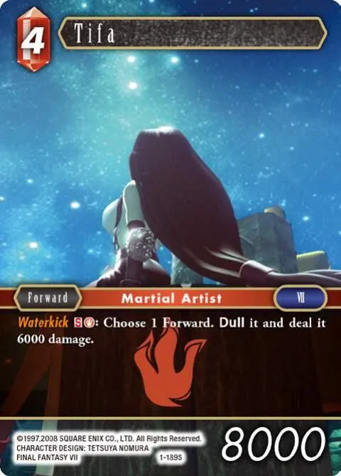 Tifa - Foil