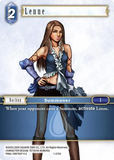 Lenne - Foil