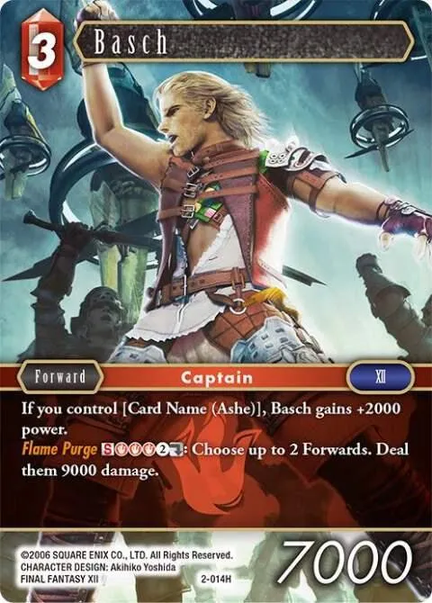 Basch - Foil