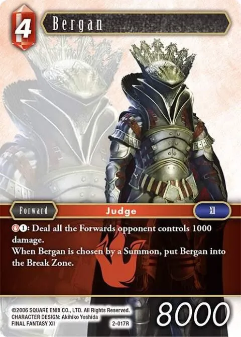 Bergan - Foil