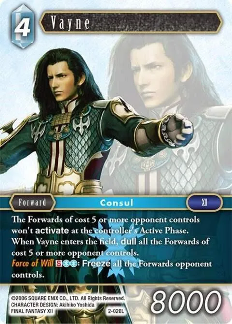 Vayne - Foil