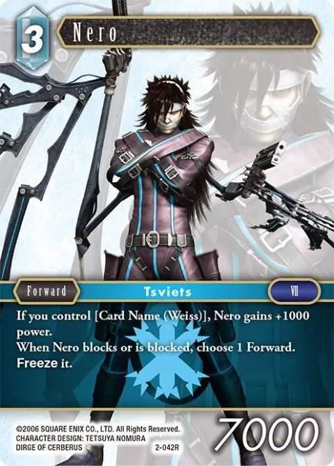 Nero - Foil