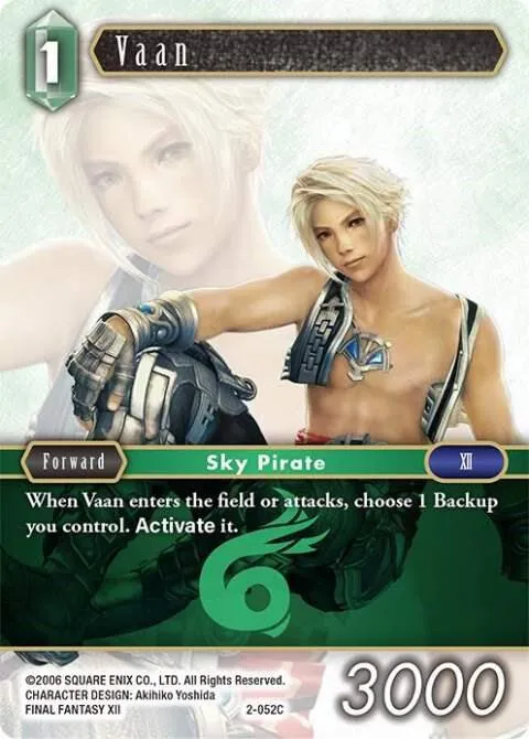 Vaan