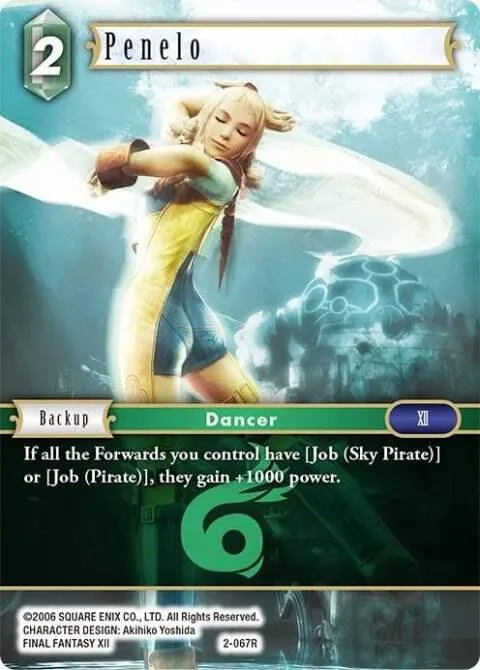 Penelo - Foil