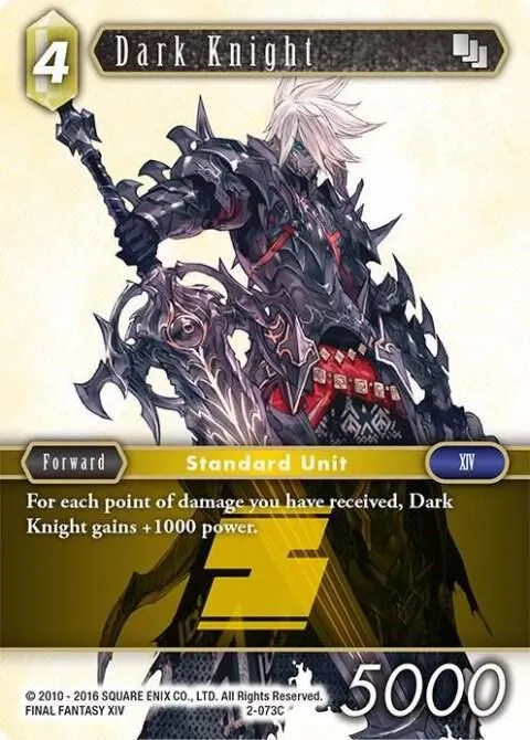 Dark Knight - Foil