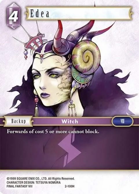 Edea - Foil