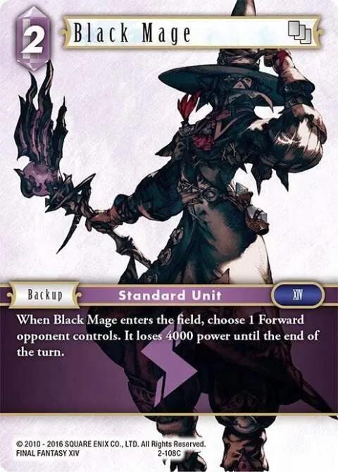 Black Mage