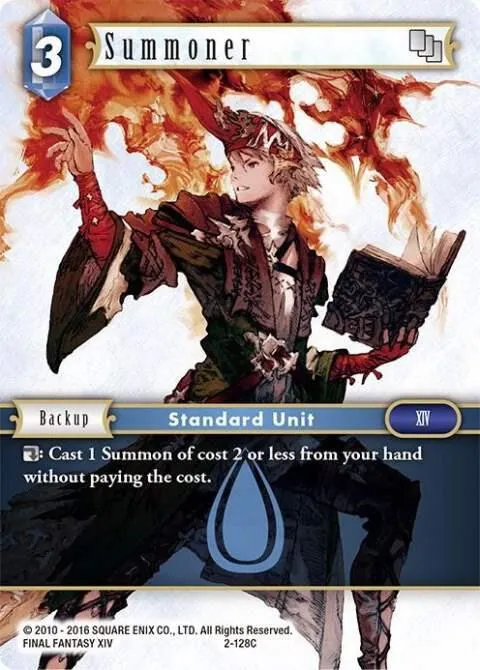 Summoner - Foil