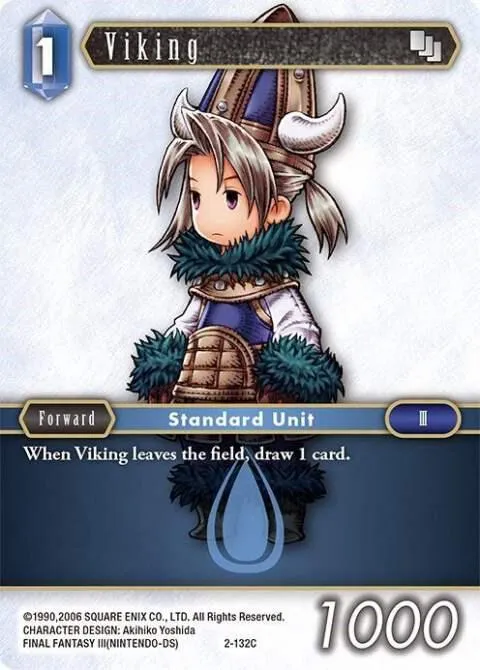 Viking - Foil