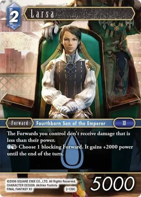 Larsa - Foil