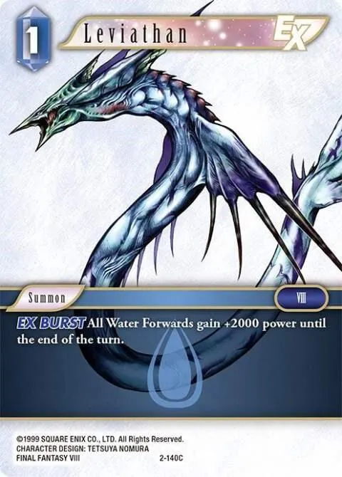 Leviathan EX