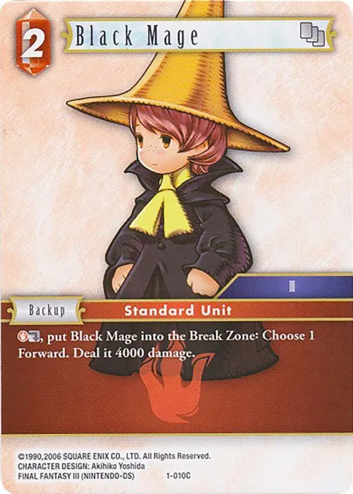 Black Mage