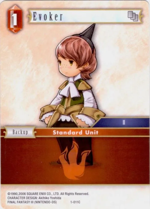 Evoker