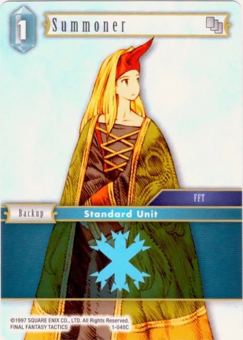 Summoner