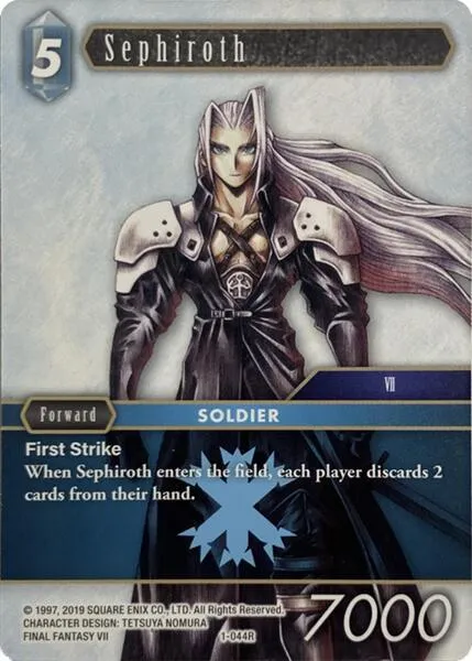 Sephiroth