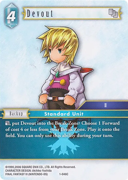 Devout