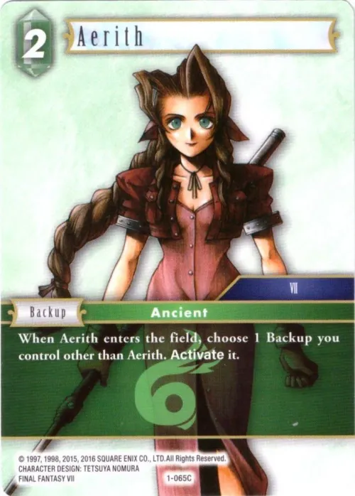 Aerith