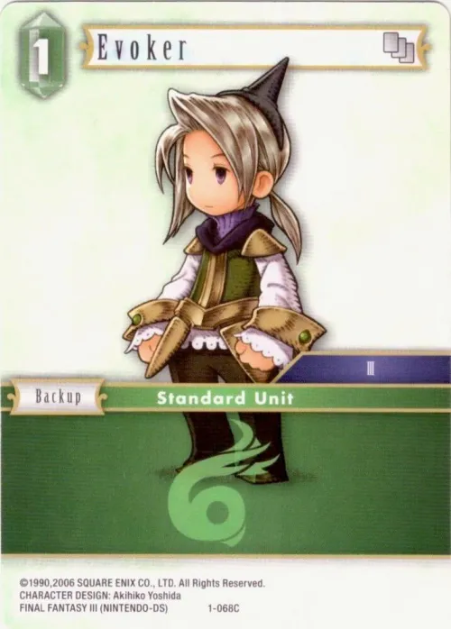 Evoker