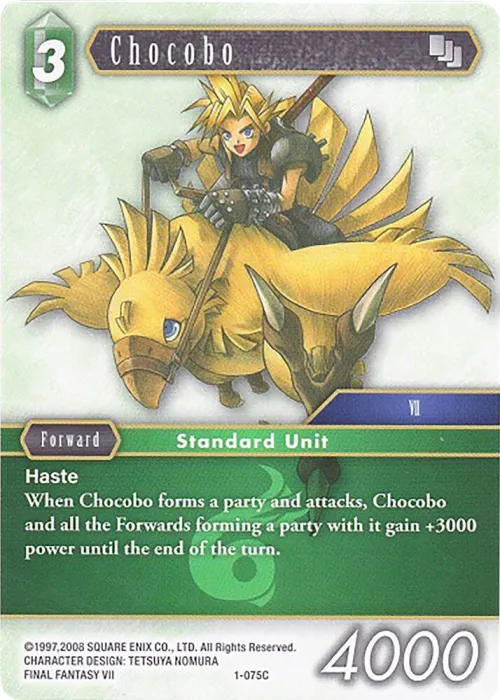 Chocobo