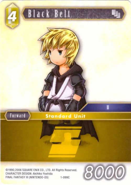 Black Belt