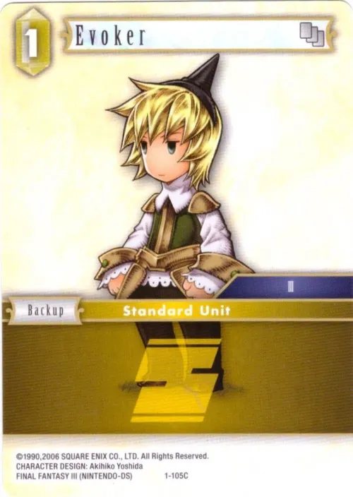 Evoker