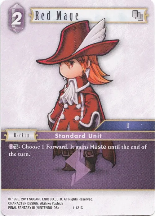 Red Mage