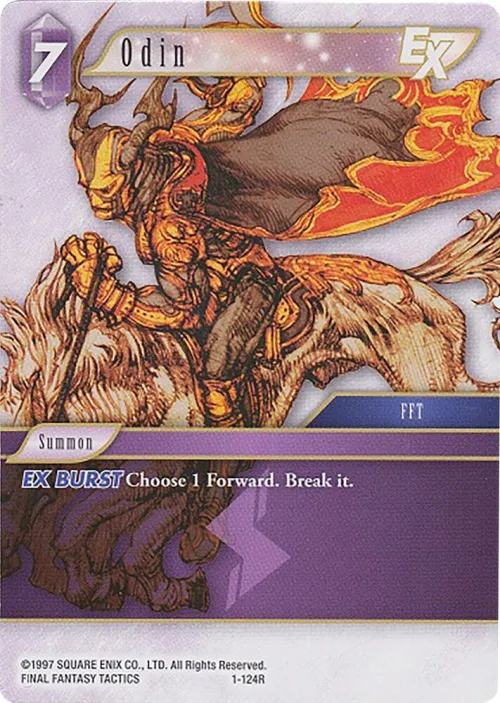 Odin EX