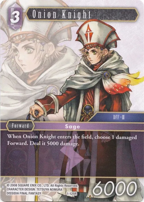 Onion Knight