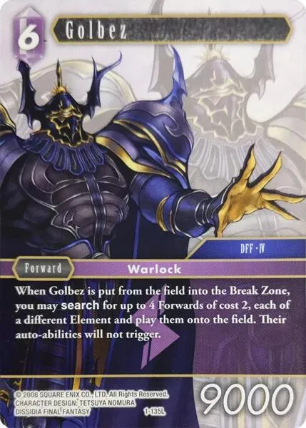 Golbez