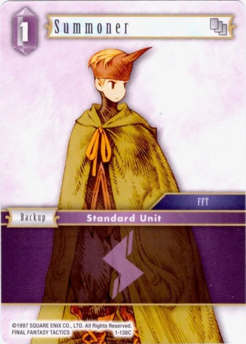 Summoner